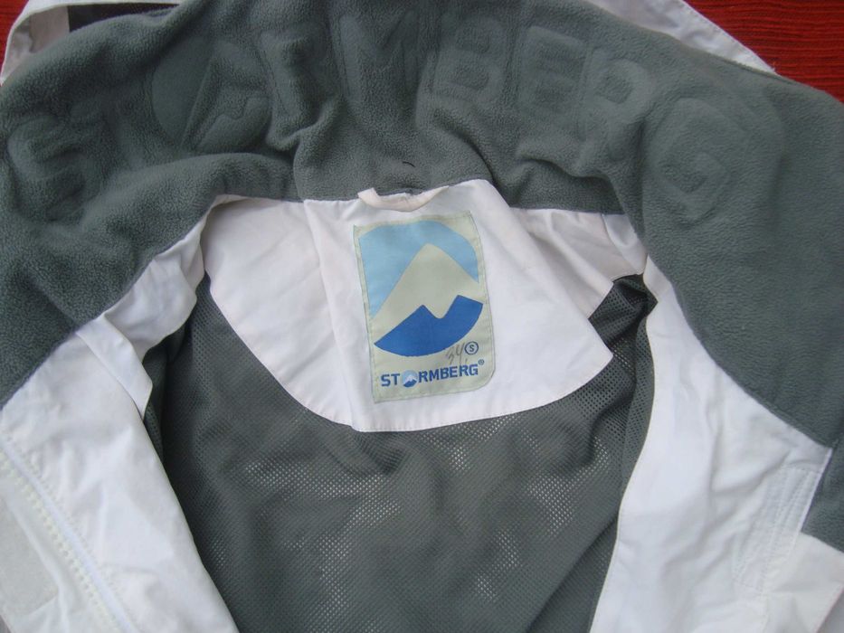 kurtka żeglarska Stromberg Norwegia roz S-Super