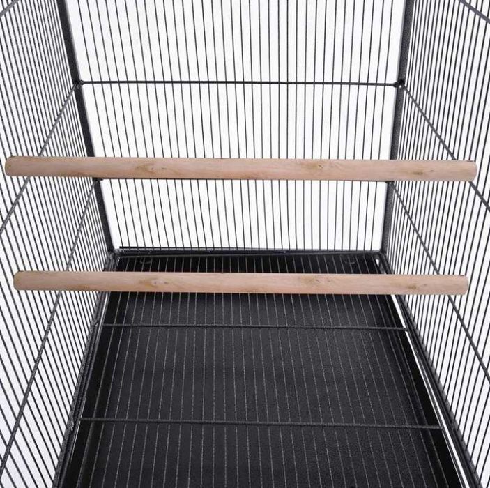 Woliera dla ptaków klatka dla papugi NOWA DUŻA 150cm na kółkach