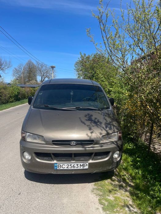 Hyundai h 200 продам