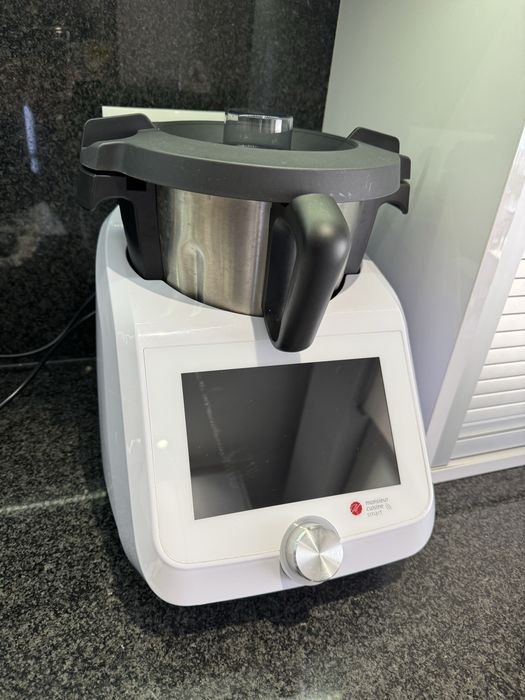 Monsieur Cuisine Smart (Bimby do LIDL)