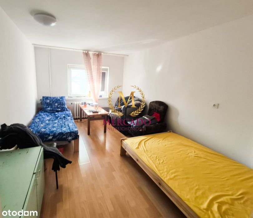 3 Pokojowe Mieszkanie Na Starówce Do Remontu