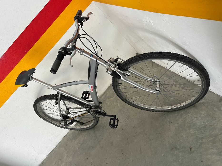 Bicicleta Btwin 5 - tamanho M / L