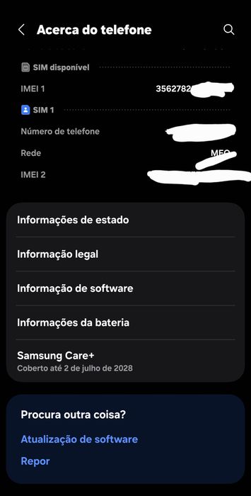 Samsung s25ultra 12ram e 256GB