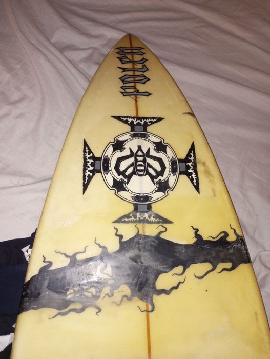 prancha surf marca Polen