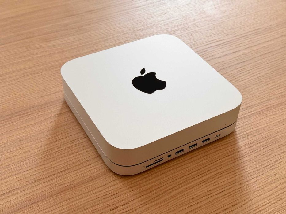 Mac mini M1 16GB 512GB SSD Gdynia Śródmieście • OLX.pl