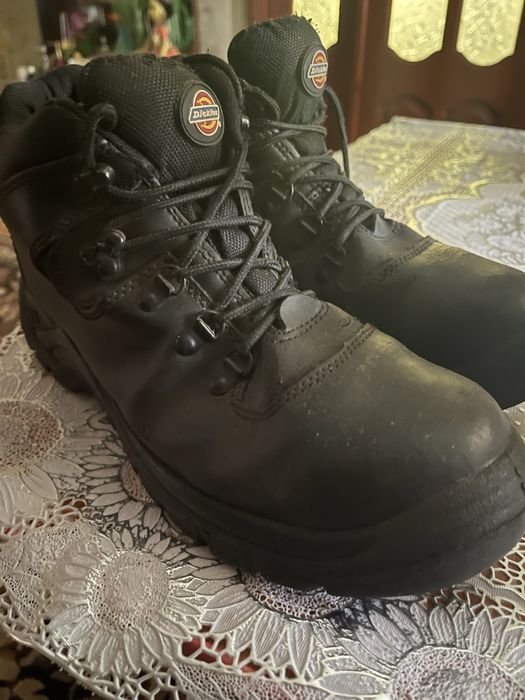 зимние ботинки dickies