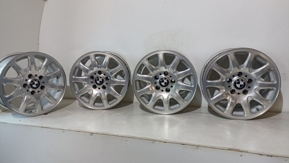 Felgi BMW 3 5 7 E36 E46 E39 E38 Style 25 5x120 et23