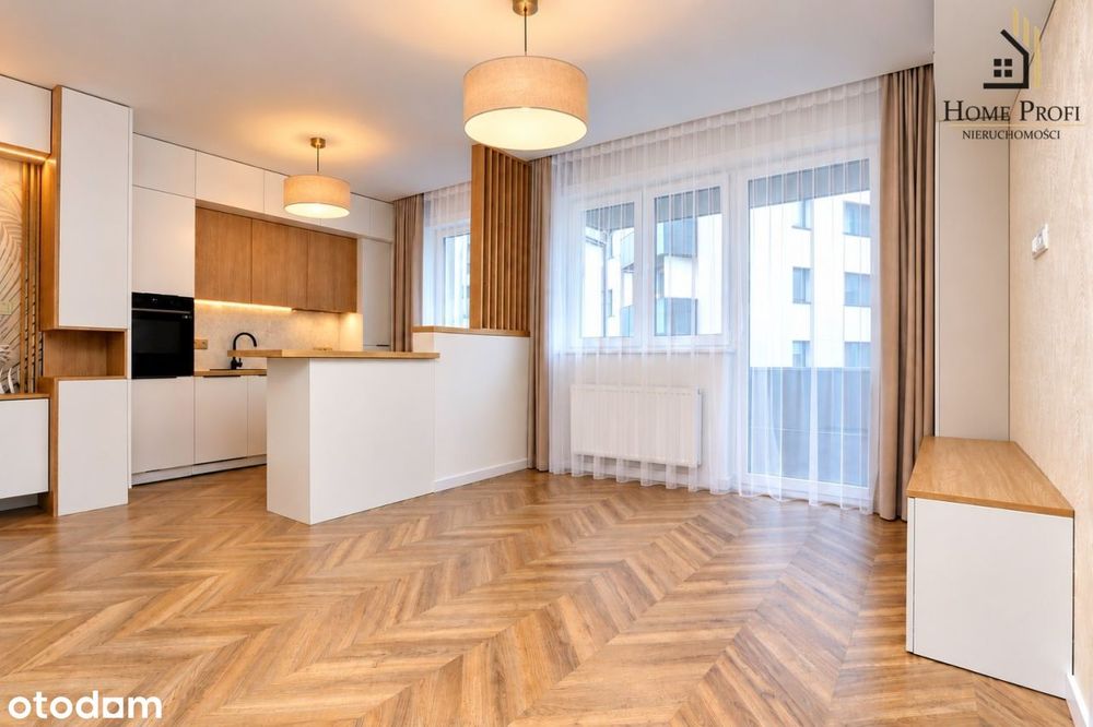 Nowe 3 pokoje | Wysoki standard | Rzeszów, Bałtyck