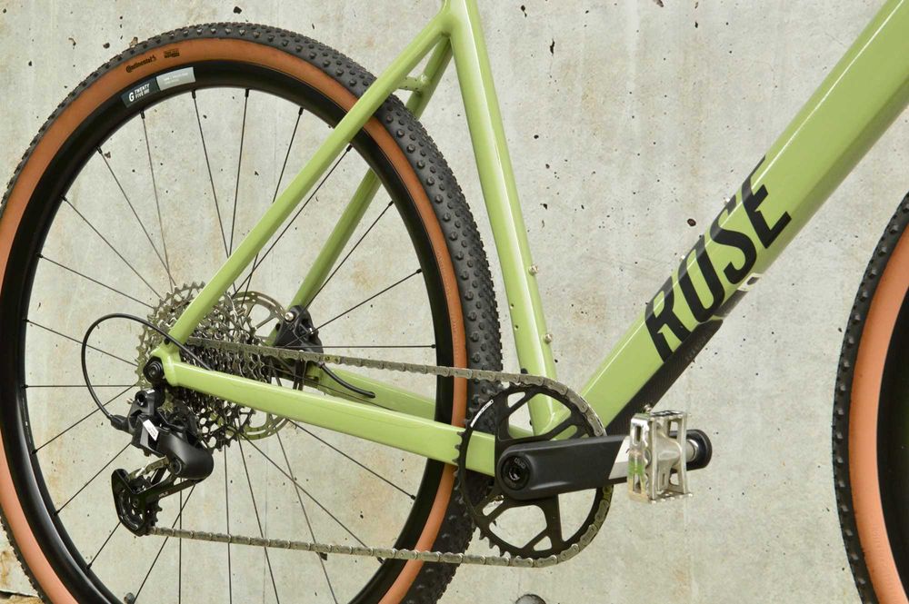 ROSE Backroad AL Apex XPLR 1x12 piękny alu bestseller 59 (186-191cm)