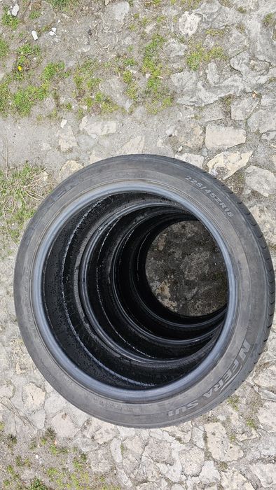Opony letnie Nexen 225/45 R18 2018r.