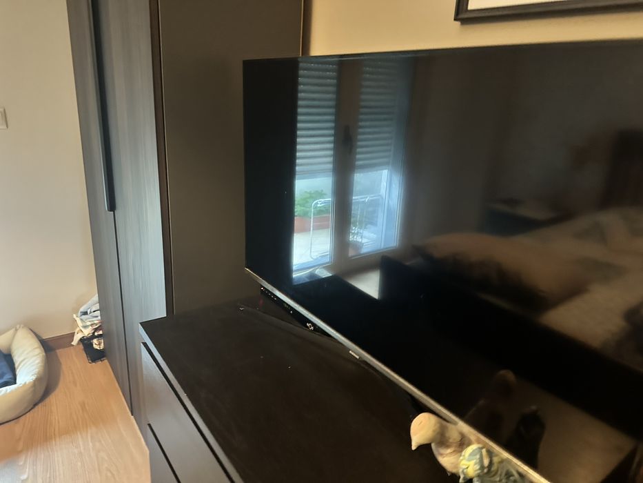 Televisor samsung com pouco uso