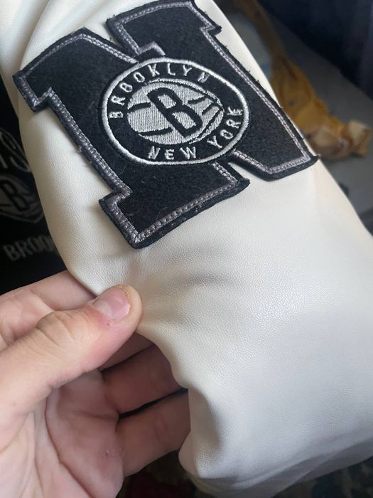 Бомбер NBA nets BROOKLYN