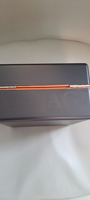 Etui  kolekcjonerskie na zegarek Jaguar