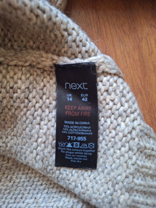 Sweter damski Next