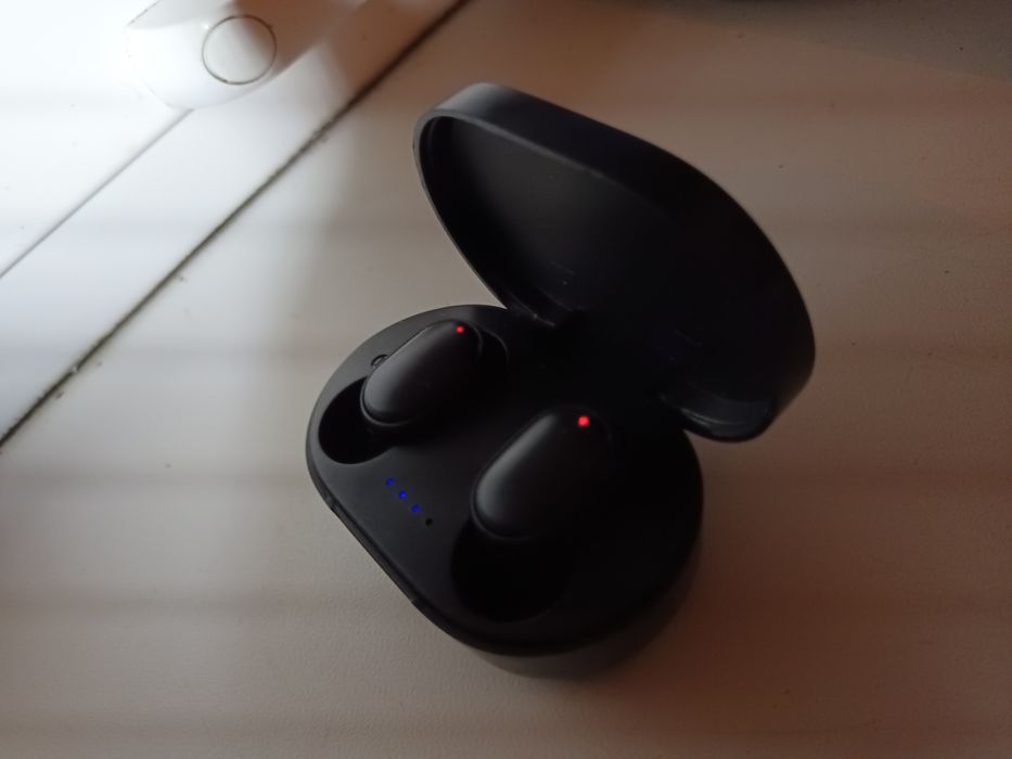 Słuchawki bezprzewodowe bluetooth