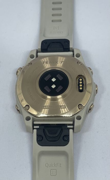 Смарт годинник Garmin Fenix 7S