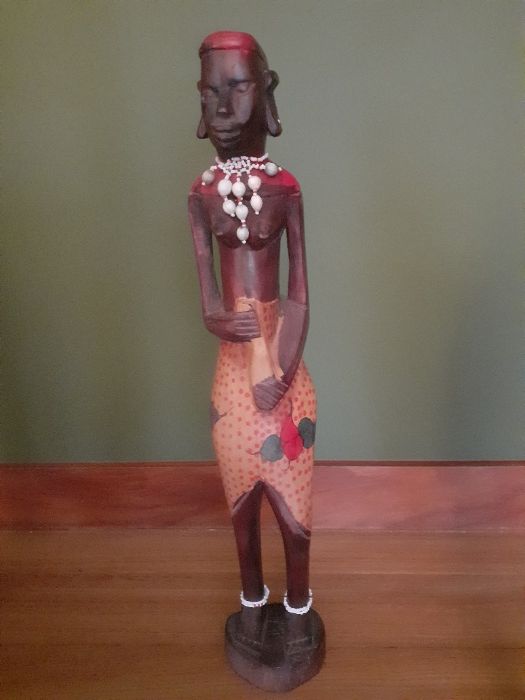 Esculturas Africanas