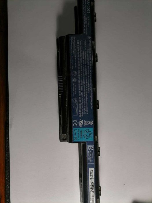 Аккумулятор для ноутбука Acer 5742 (as10d75)