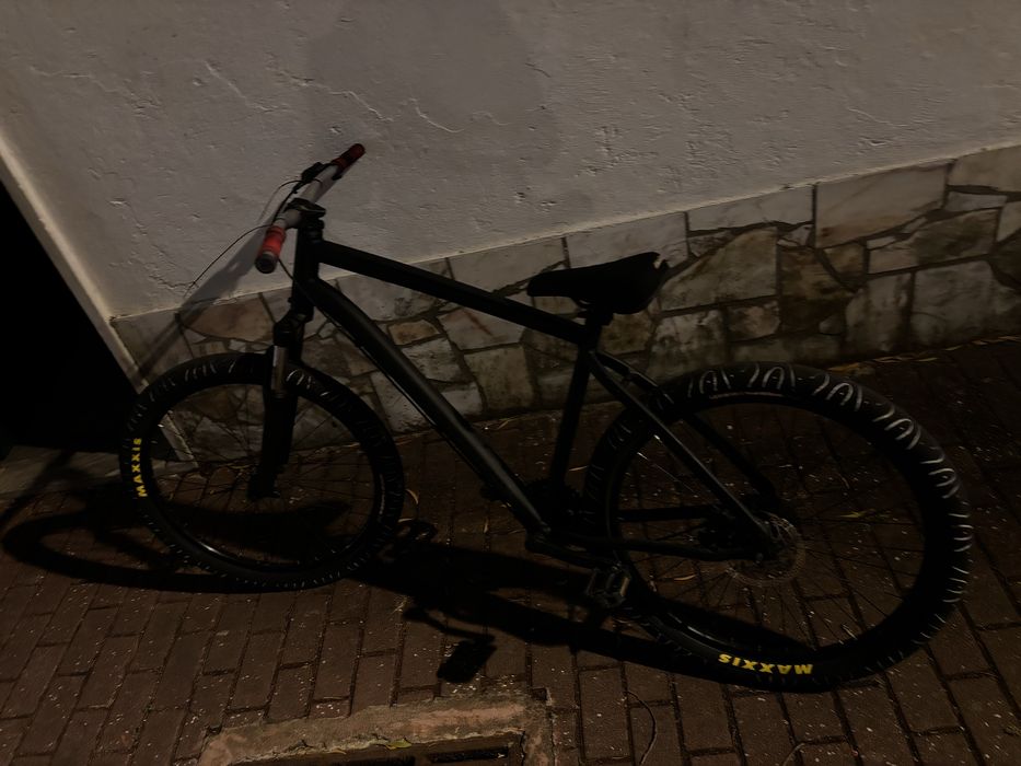 Vendo bike para grau