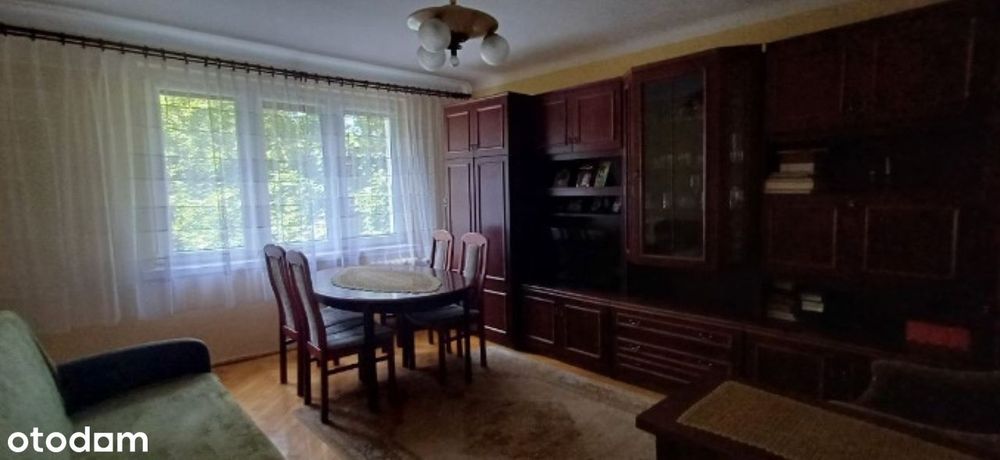 Mieszkanie 2-pokojowe z balkonem i piwnicą