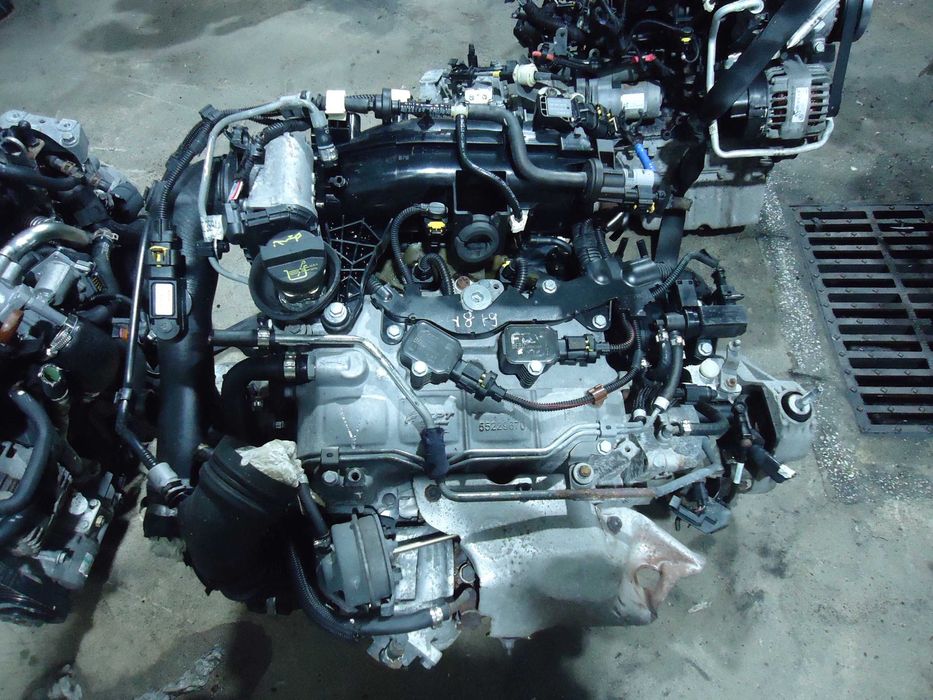 Motor Fiat 500 Twinair 900cc (312A2000)