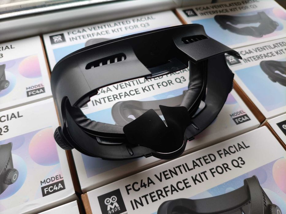 AMVR FC4A Ventilated  Facial Interface Маска для Halo ремінців Quest 3