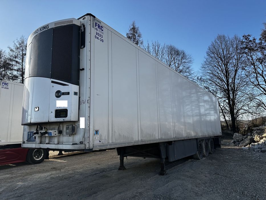 Schmitz Cargobull Thermo King SLXe 300 doppelstock