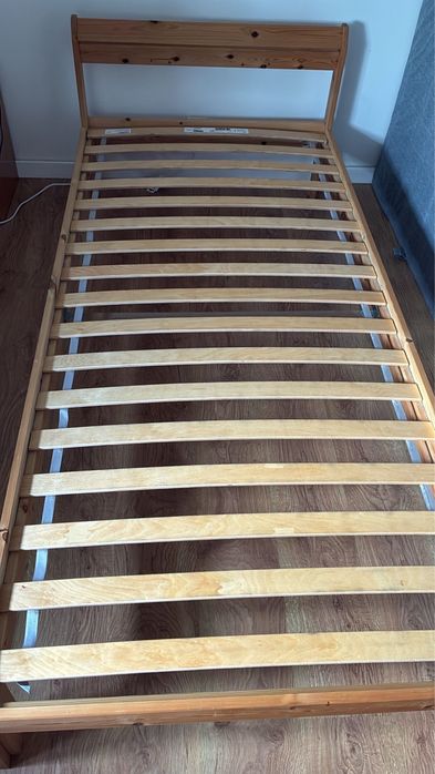 Cama e colchao molas ikea
