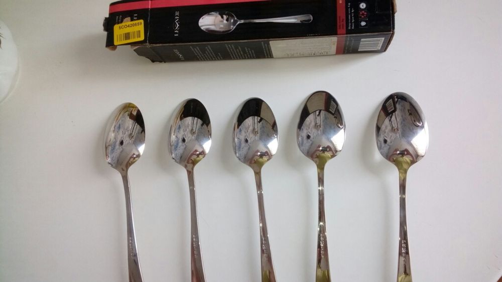 Столовые ложки  Lessnet  megane