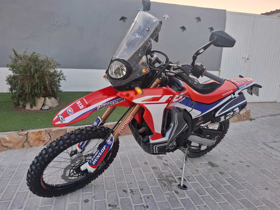 Honda CRF 250 Rally