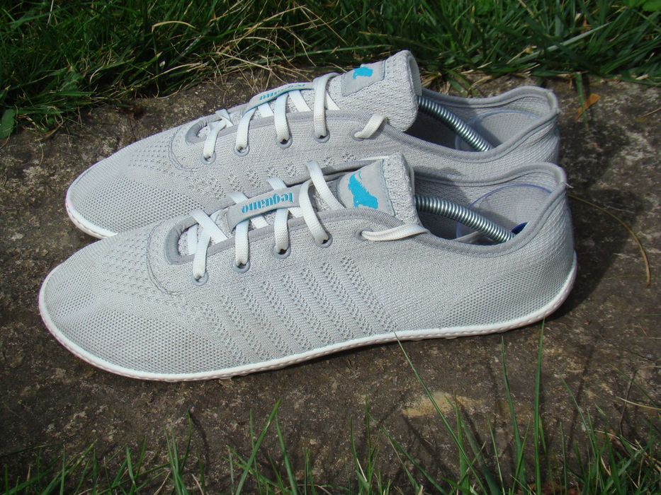 Минималистичные кроссовки Leguano Go 44 - 45р.  для теплой погоды и тренировок FIVEFINGERS ®