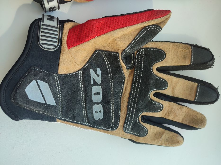 защитные мото, вело перчатки MAERT