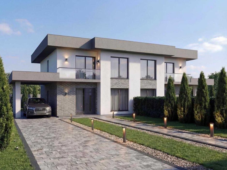 Продаж котеджів у с. Скнилів.БЕЗ КОМІСІЇ.