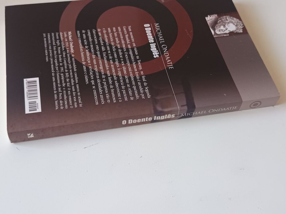 O doente inglês -