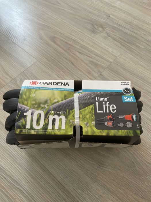 Gardena wąż tekstylny