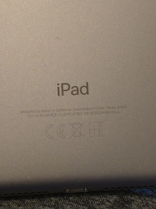 Ipad 5 generacji a1823