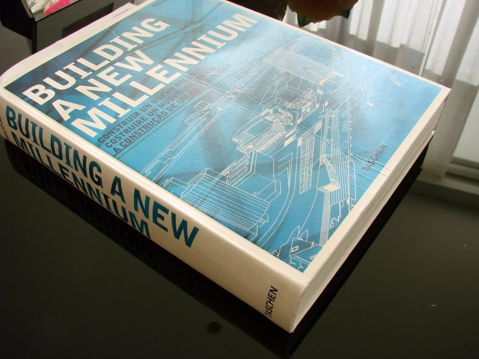 14 livros arquitectura urbanismo taschen, blau moderna, contemporânea