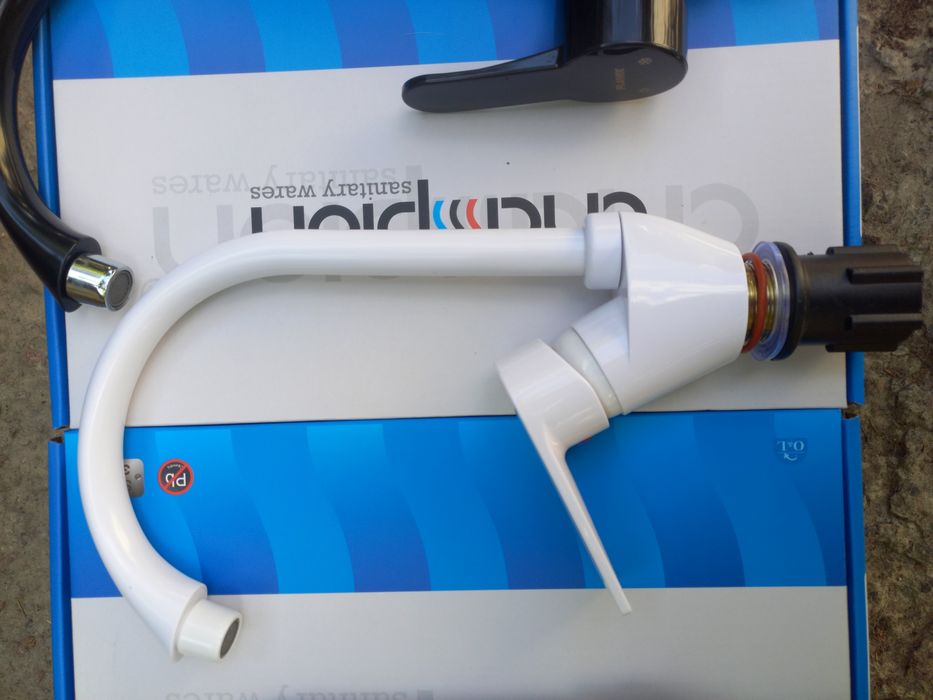 АКЦИЯ АКЦИЯ!Смеситель/змішувач/кран для кухни из пластика PLAMIX Mario