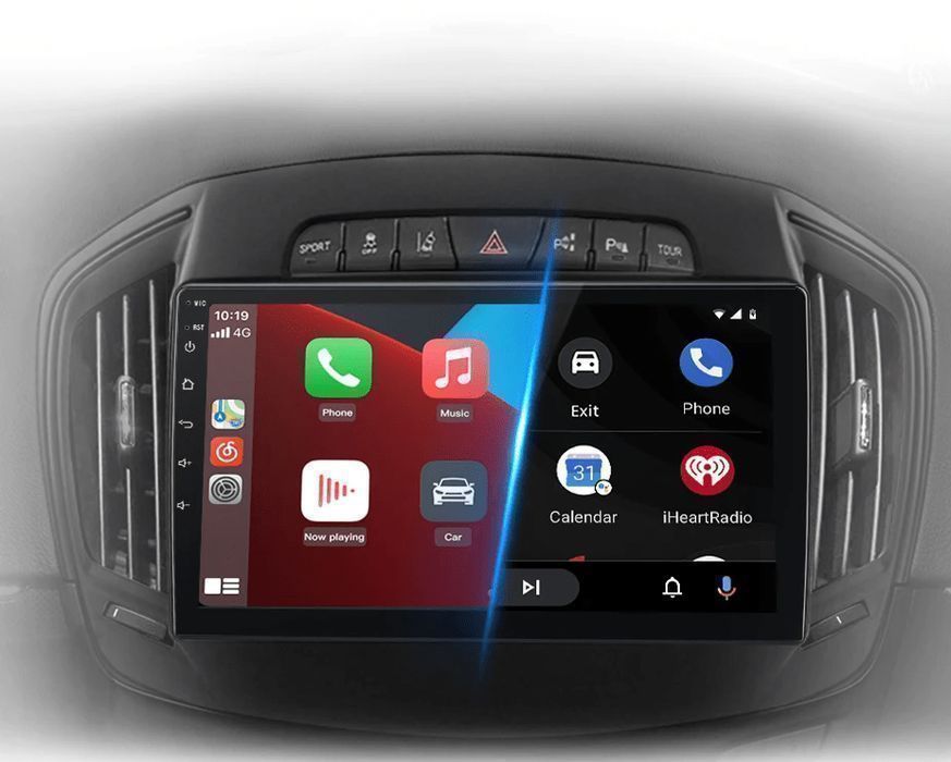 Opel Insignia 2013-2017 – Radio Android 15 9" CarPlay Android Auto 2GB/64GB GPS Nawigacja Stacja Multimedialna WiFi Bluetooth DSP PL