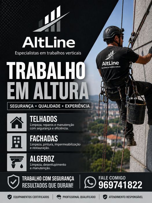 Pintura Exterior/ Alpinista