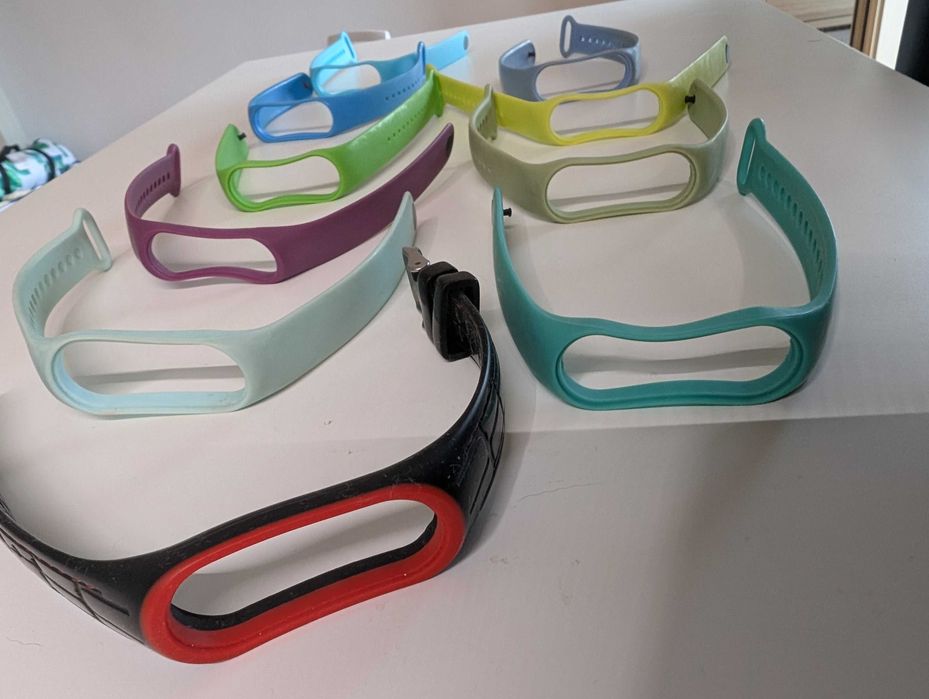 Bracelete de substituição para Smartband Mi Band 3 / 4