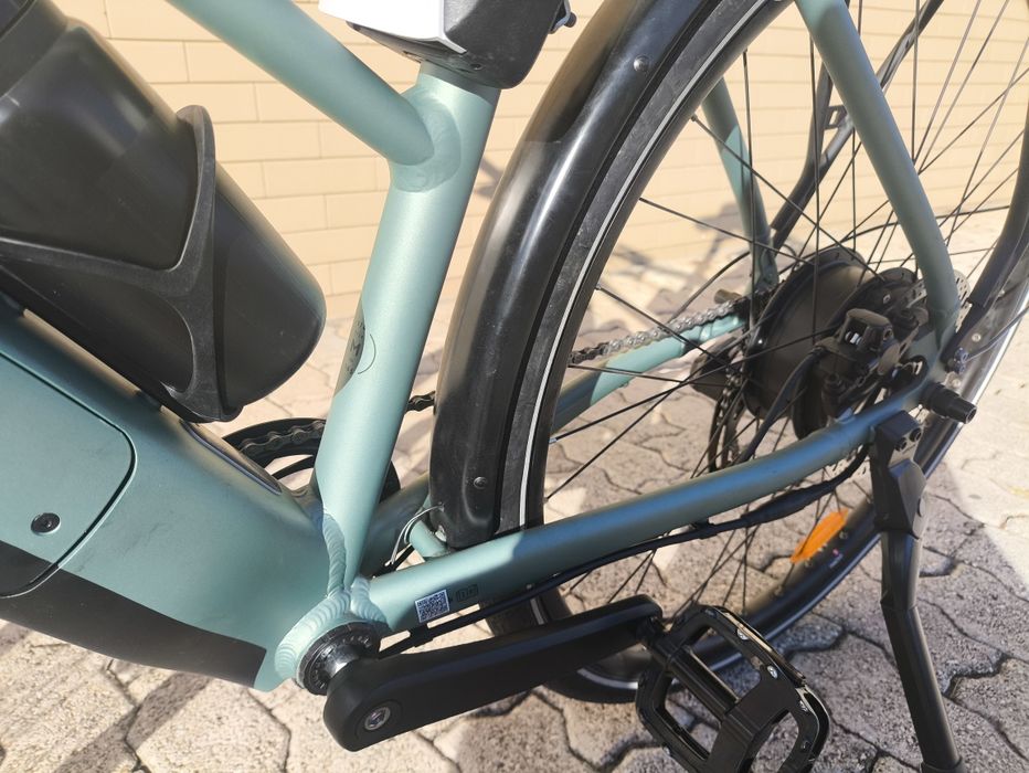 Bicicleta elétrica cidade Elops 500E LD