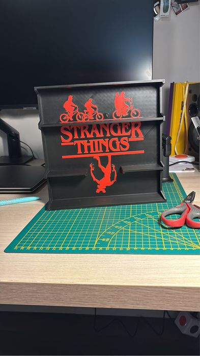 Підствка під кіндери дивні дива stranger thing