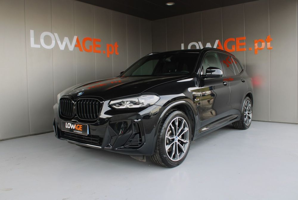 BMW X3 xDrive30e Aut. M Sport