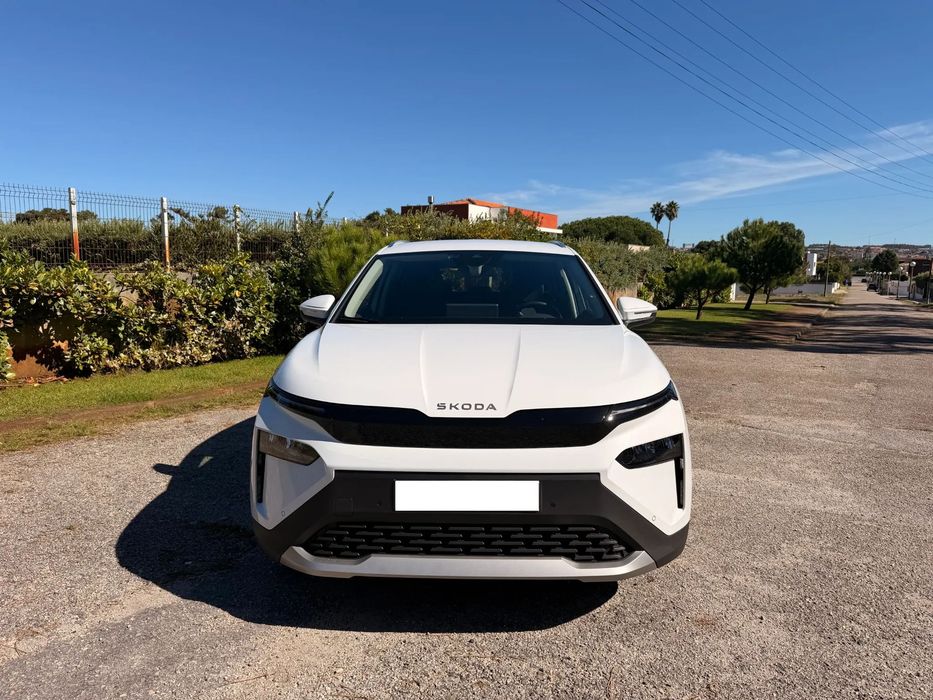Skoda Elroq 85