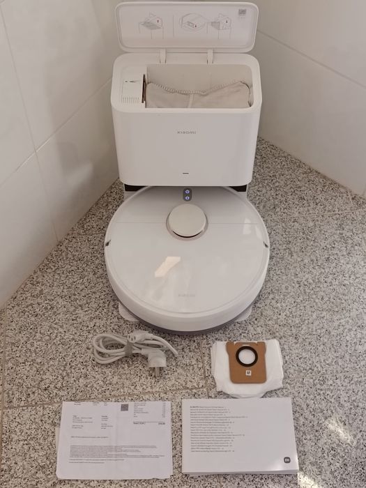 Robô de Limpeza - Xiaomi Robot Vacuum X10
