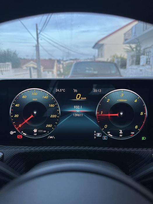 Mercedes Classe A 180d