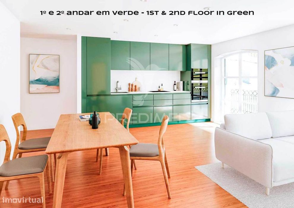 Apartamento T2 em construção, a concluir em 2027 — Vila Real de Santo António, Faro