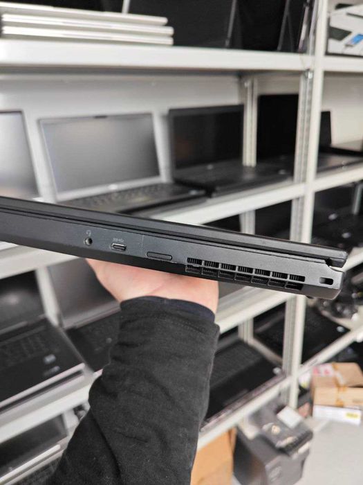 Потужний Lenovo ThinkPad P53 •i9-9880H•RTX 4000•32GB DDR4•512GB SSD