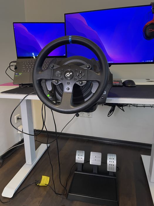 Thrustmaster T300 RS PC/PS3/PS4/PS5: 11 000 грн. - Аксесуари Київ на Olx